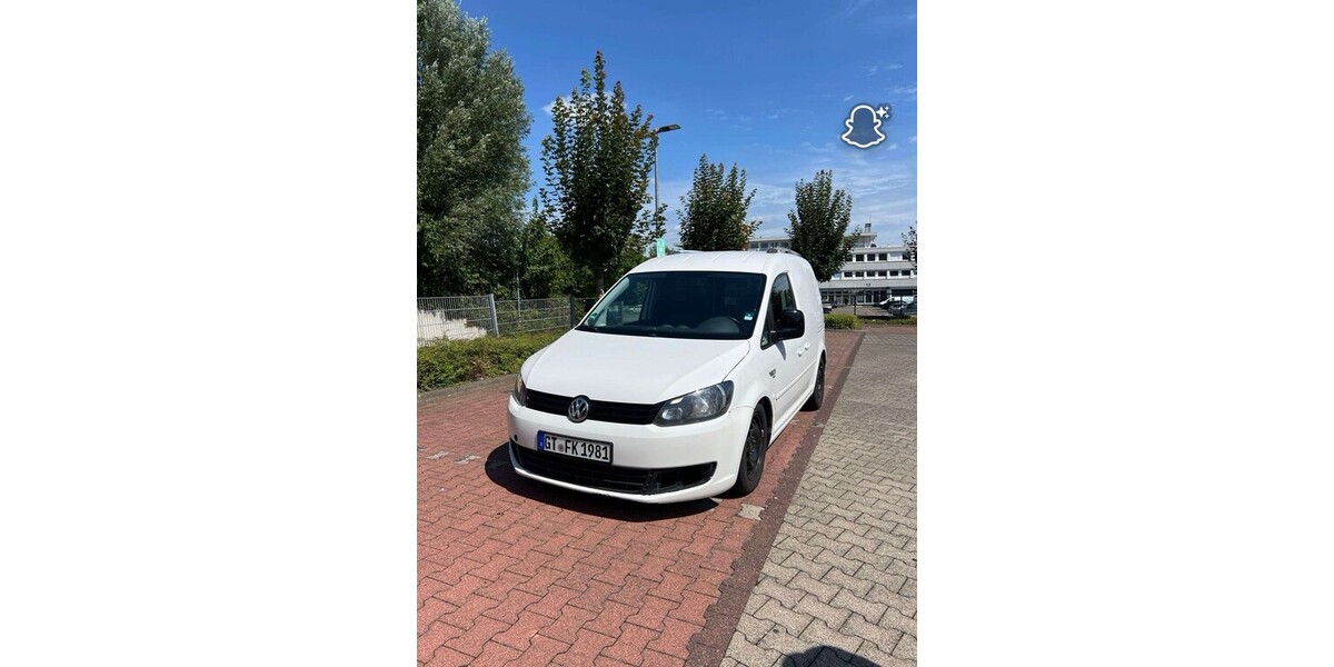 VW Caddy 337.290 km 5.100 &euro; Bielefeld 33602
