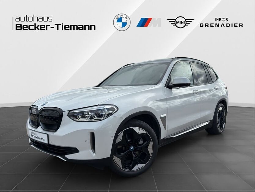 BMW iX3 58.386 km 36.898 € Bielefeld 33719