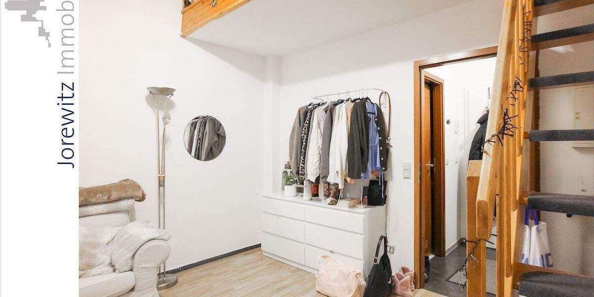 Etagenwohnung Bielefeld Heepen - 4 Zimmer, 77 m&sup2;, 229.500&euro; | Angebot:25771454