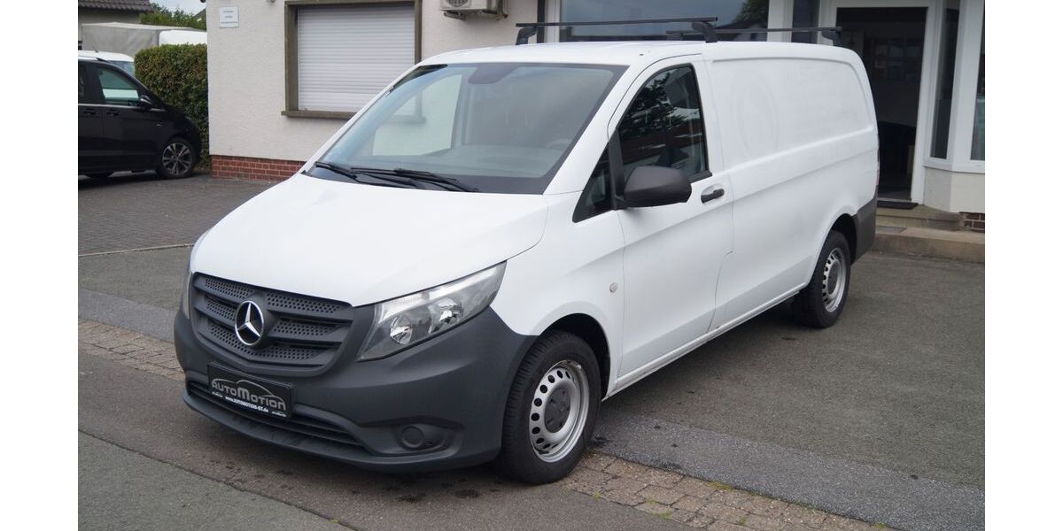 Mercedes-Benz Vito 122.000 km 13.890 &euro; Gütersloh 33332