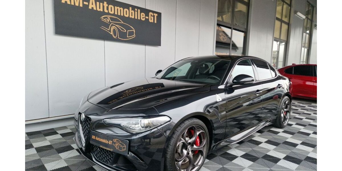 Alfa Romeo Giulia 72.638 km 57.777 &euro; Gütersloh OT Avenwedde 33335
