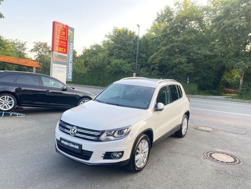 Tiguan
