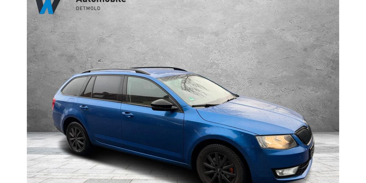 Skoda Octavia 123.000 km 9.999 &euro; Detmold 32758