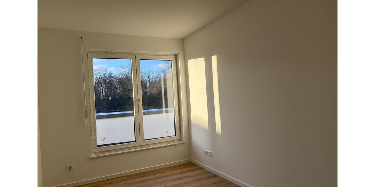 Wohnen am Obersee! Neubau 3-Zimmer-Wohnung mit Loggia 3 zimmer