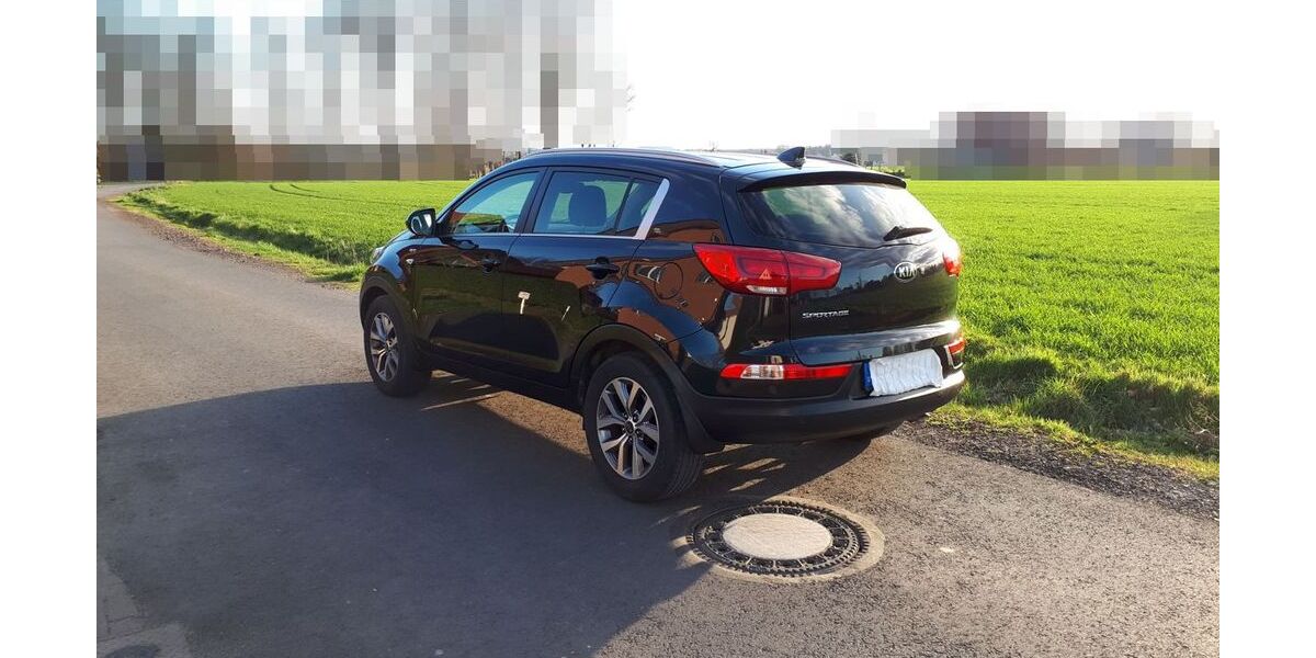Kia Sportage 176.000 km 10.500 &euro; Löhne 32584