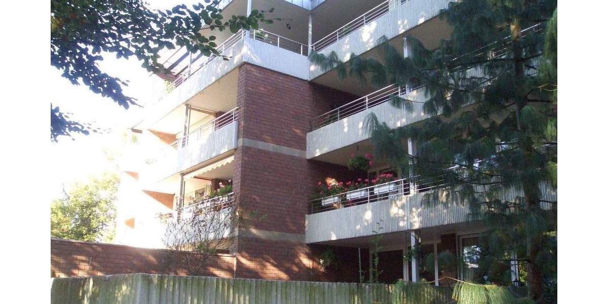 Etagenwohnung Bünde - 4 Zimmer, 109 m&sup2;, 990&euro; | Angebot:25096881