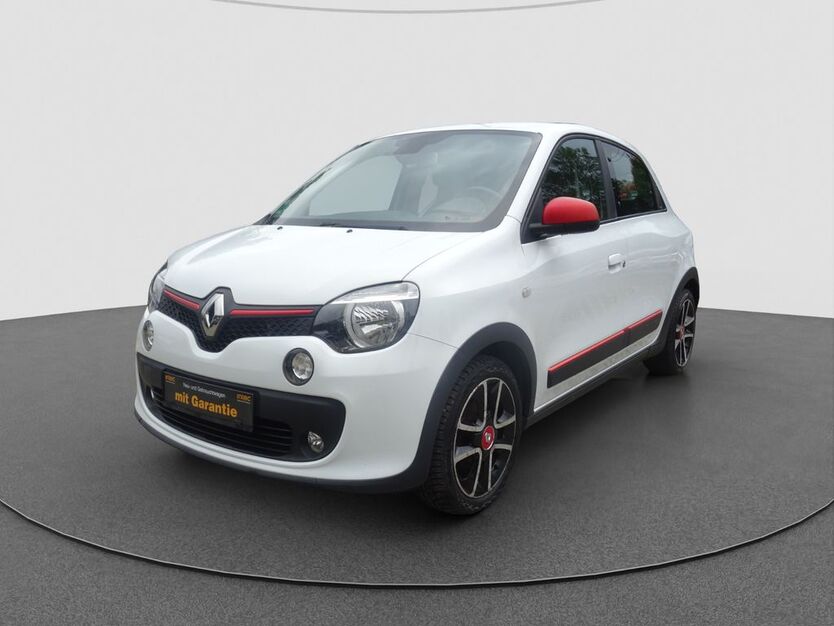 Renault Twingo 99.900 km 6.490 € Löhne 32584