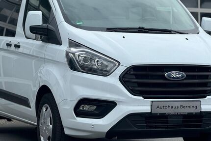 Ford Transit Custom 37.000 km 24.490 € Bielefeld 33609