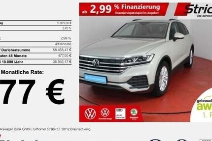 VW Touareg 21.981 km 51.979 &euro; Detmold 32760