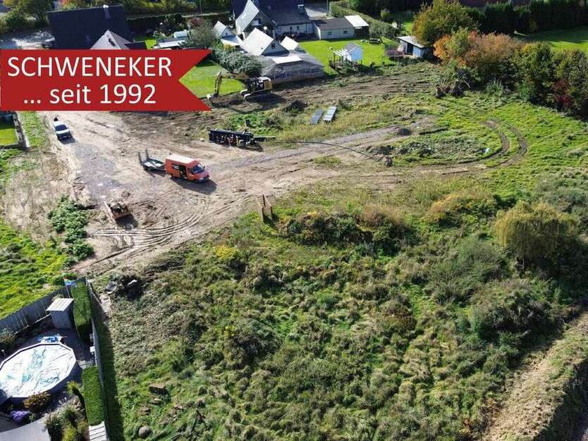 Grundstück zu verkaufen in Bad Oeynhausen 88.000 € 557 m²