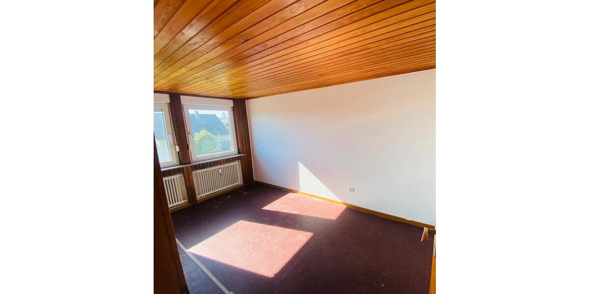 Etagenwohnung Detmold Hakedahl - 3 Zimmer, 60 m&sup2;, 720&euro; | Angebot:26393510