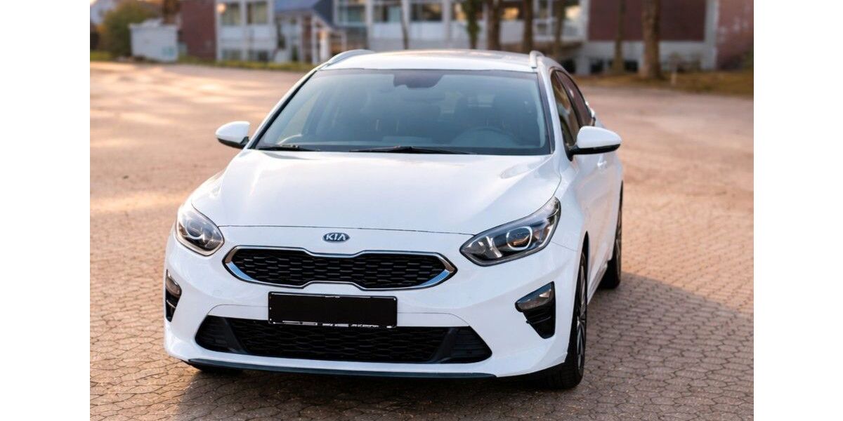 Kia ceed / Ceed 87.000 km 14.800 &euro; Bad Oeynhausen 32547