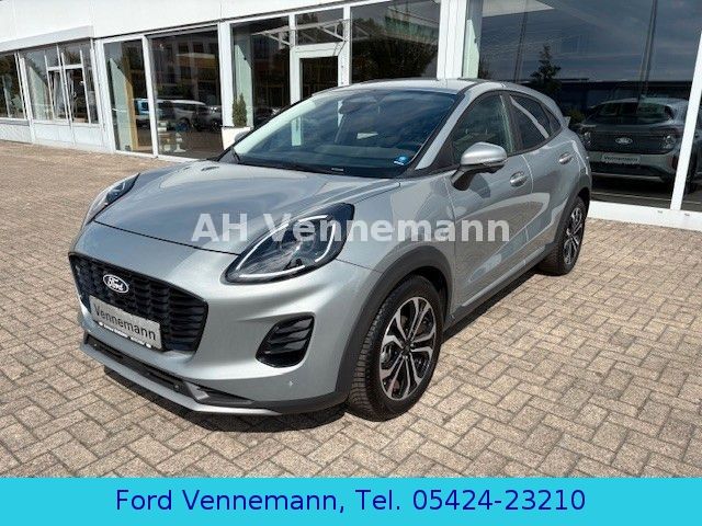 Ford Puma 4.275 km 23.990 € Hilter 49176