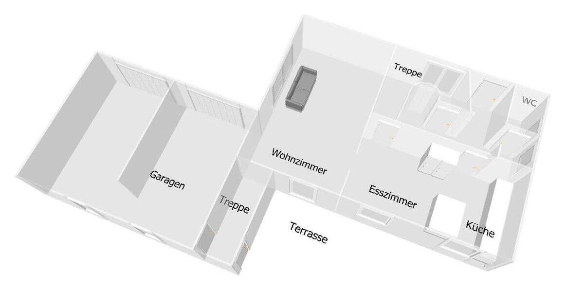 Einfamilienhaus Werther Theenhausen - 5 Zimmer, 125 m&sup2;, 298.000&euro; | Angebot:25705073