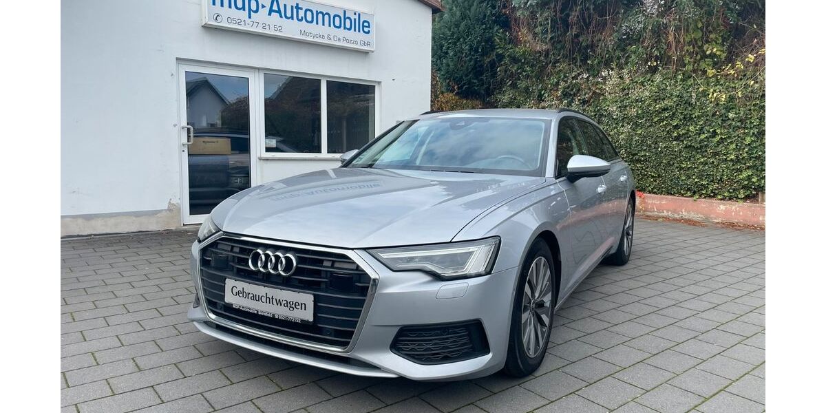 Audi A6 162.500 km 22.990 &euro; Bielefeld 33729