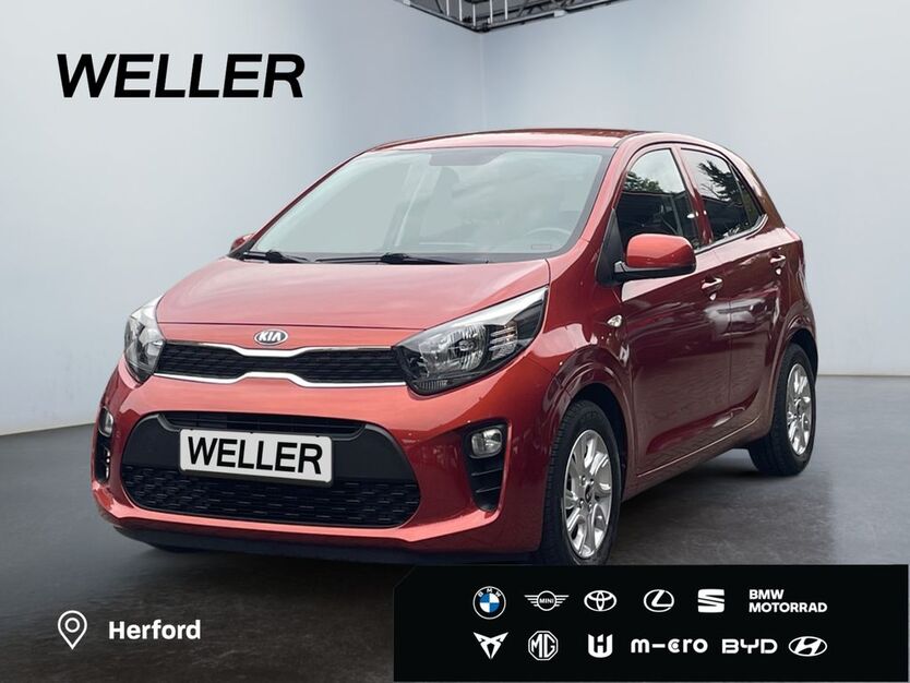 Kia Picanto 56.000 km 11.480 € Herford 32049