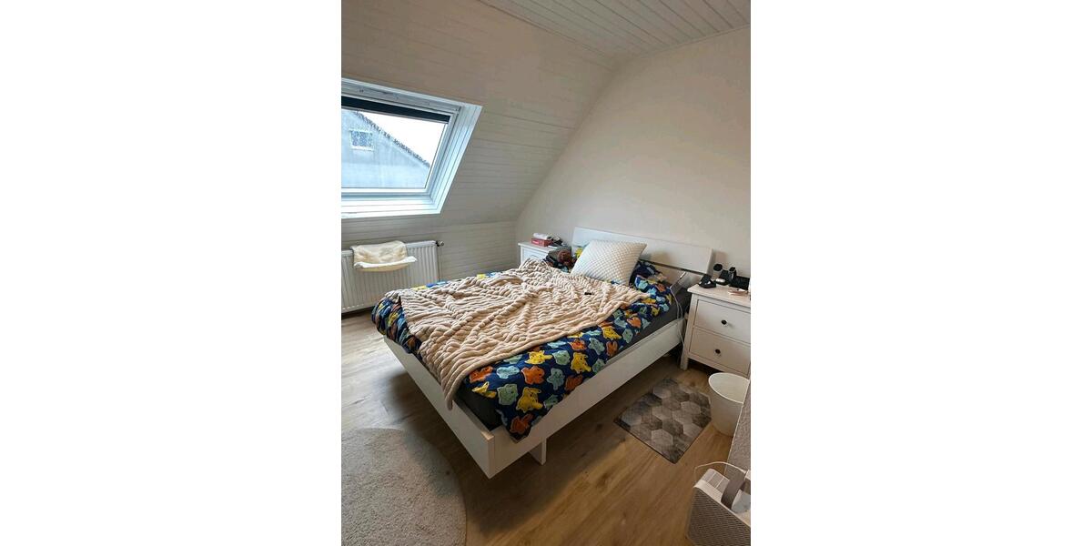 Dachgeschoßwohnung Bielefeld Mitte - 2 Zimmer, 57 m&sup2;, 137.000&euro; | Angebot:25172982