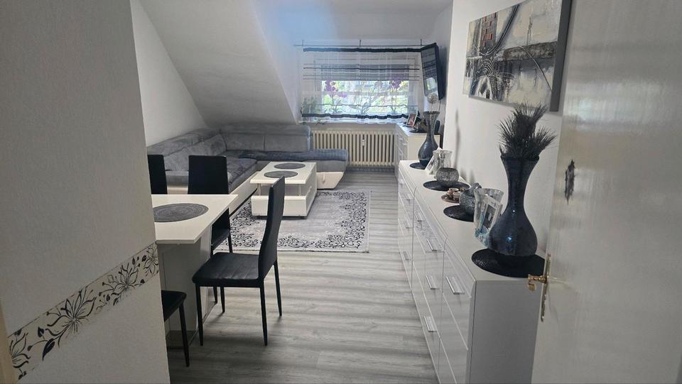 Dachgeschoßwohnung Bad Oeynhausen Rehme - 3.5 Zimmer, 70 m&sup2;, 199.000&euro; | Angebot:26738209