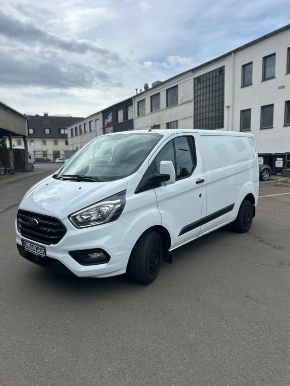 Transit Custom