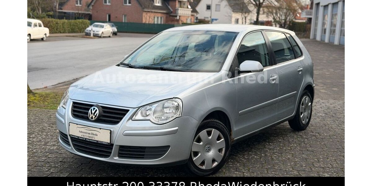 VW Polo 183.500 km 1.999 &euro; Rheda Wiedenbrück 33378