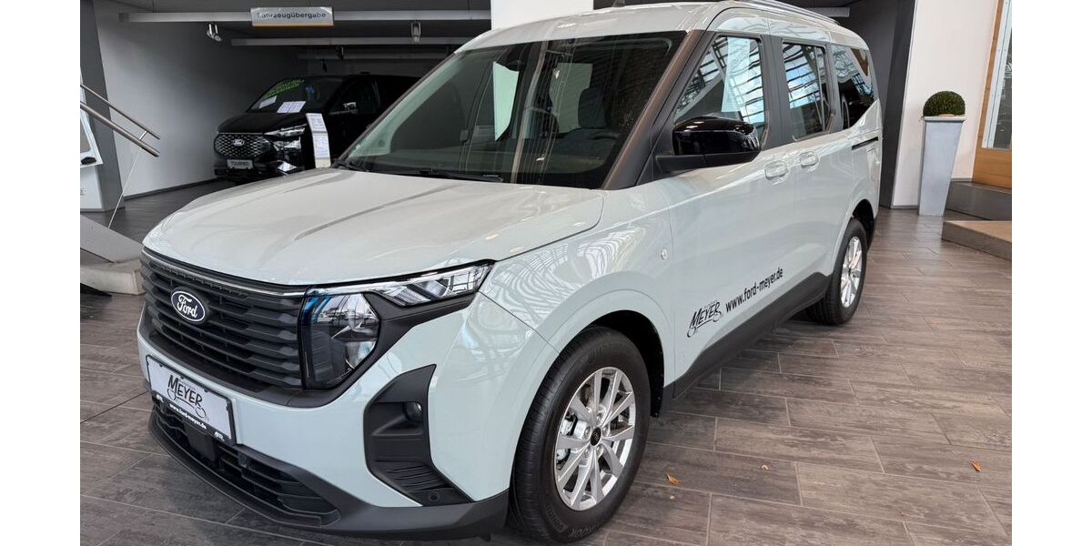 Ford Tourneo Courier 15.396 km 27.450 &euro; Bad Oeynhausen 32547