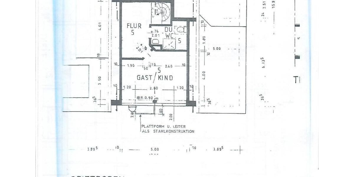 Dachgeschoßwohnung Hüllhorst - 3 Zimmer, 88 m&sup2;, 610&euro; | Angebot:26399640