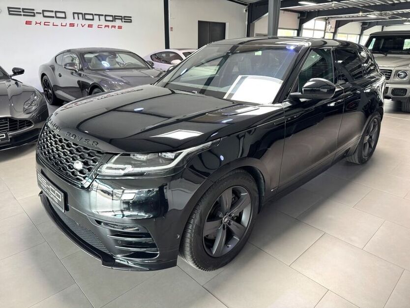 Range Rover Velar