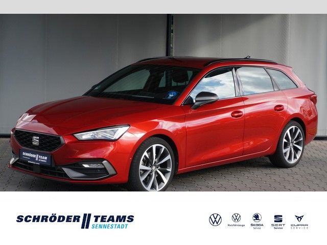 Seat Leon 32.534 km 22.990 &euro; Bielefeld 33689