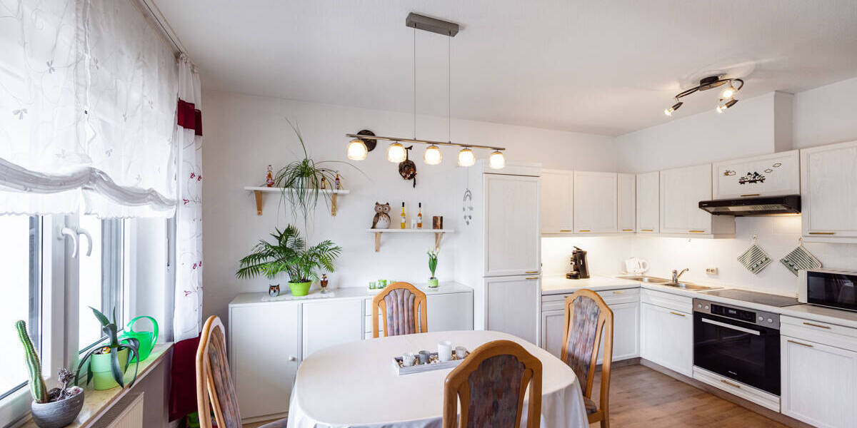 Etagenwohnung BI- Brackwede Brackwede - 3 Zimmer, 83 m&sup2;, 198.000&euro; | Angebot:26290525