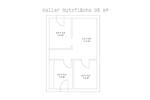Bungalow Detmold Hakedahl - 5 Zimmer, 122 m&sup2;, 488.000&euro; | Angebot:26660177