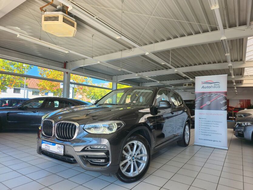 BMW X3 195.000 km 23.990 € Gütersloh 33332