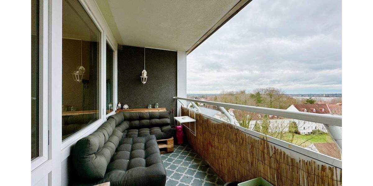 Jetzt zuschlagen! Top-Wohnung mit Panoramablick über Brackwede! 2 zimmer