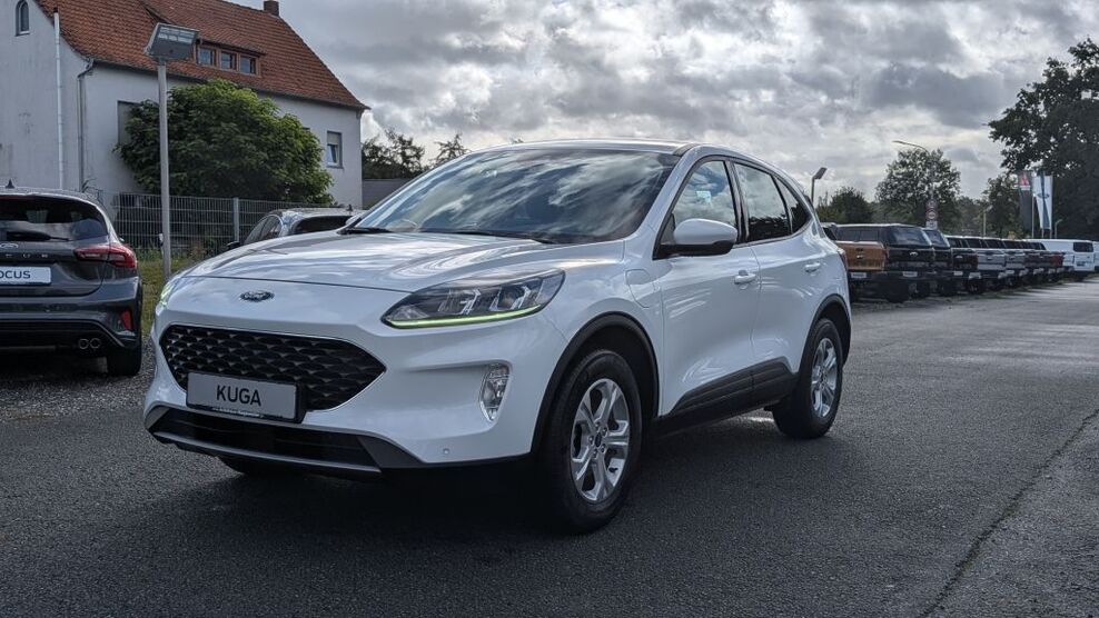 Ford Kuga 38.000 km 25.950 € Halle Westfalen 33790