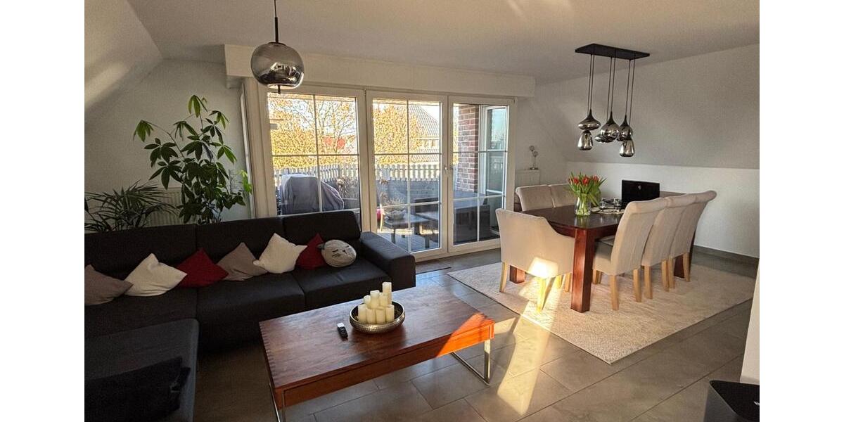 Einziehen und Wohlfühlen! ETW in WD Nähe Piuskirche! 4 zimmer