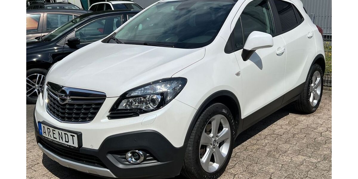 Opel Mokka 91.864 km 10.490 &euro; Steinhagen 33803