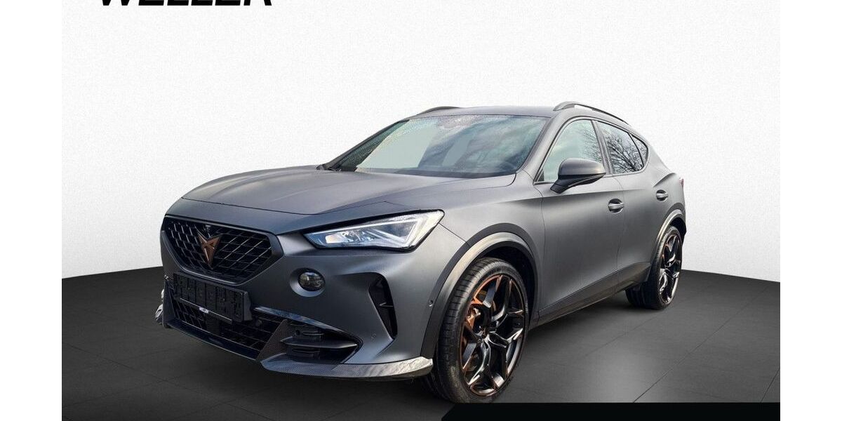 Cupra Formentor 33.970 km 39.880 &euro; Herford 32051