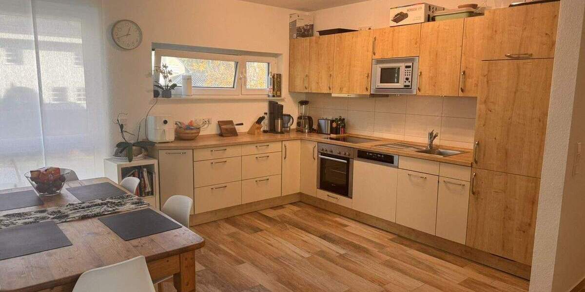 Energieeffizientes Wohnen unterhalb des Senner Hellwegs 3 zimmer