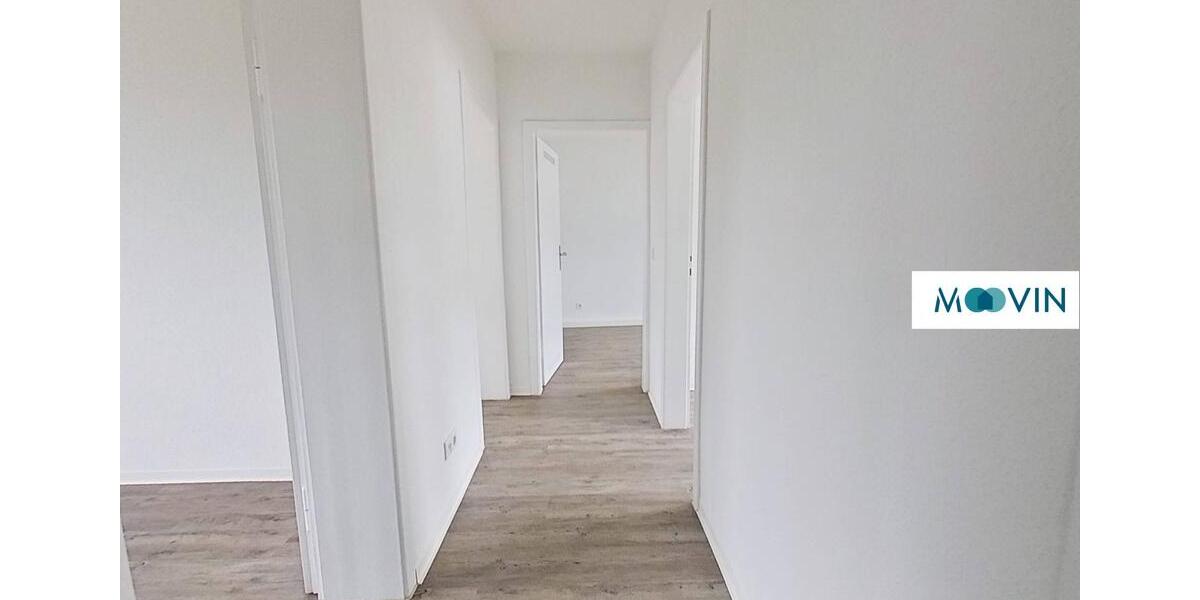 Renovierte 3-Zimmer-Wohnung mit BALKON und frischem Ambiente 3 zimmer