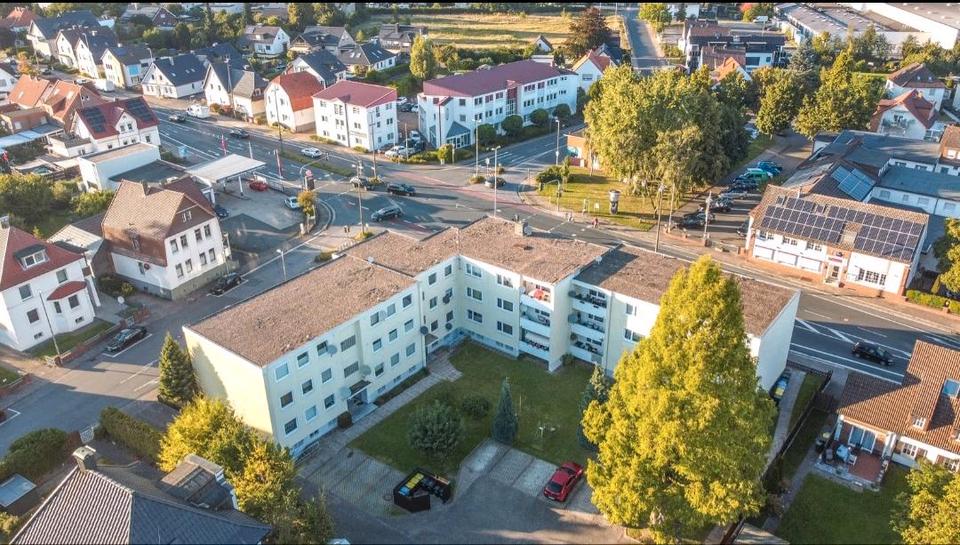 Etagenwohnung Herford Falkendiek - 3 Zimmer, 70 m&sup2;, 159.000&euro; | Angebot:25403609