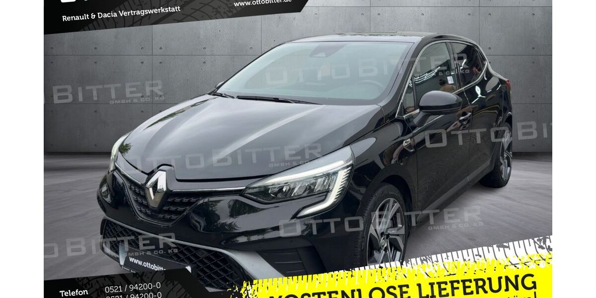 Renault Clio 73.750 km 15.445 &euro; Bielefeld 33647