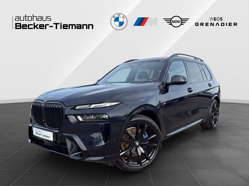 BMW X7 27.163 km 95.710 € Bielefeld 33719