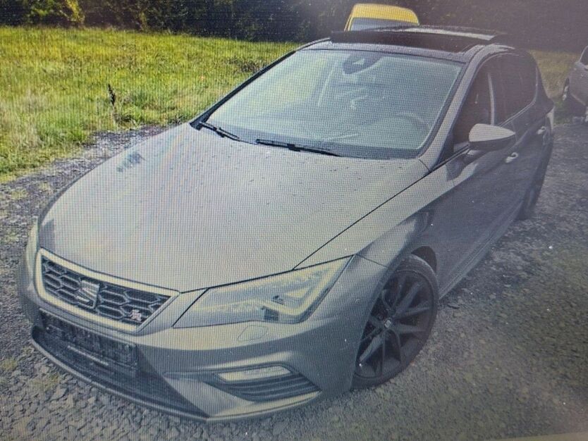 Seat Leon 124.911 km 13.999 € Detmold 32758