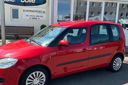 Skoda Roomster