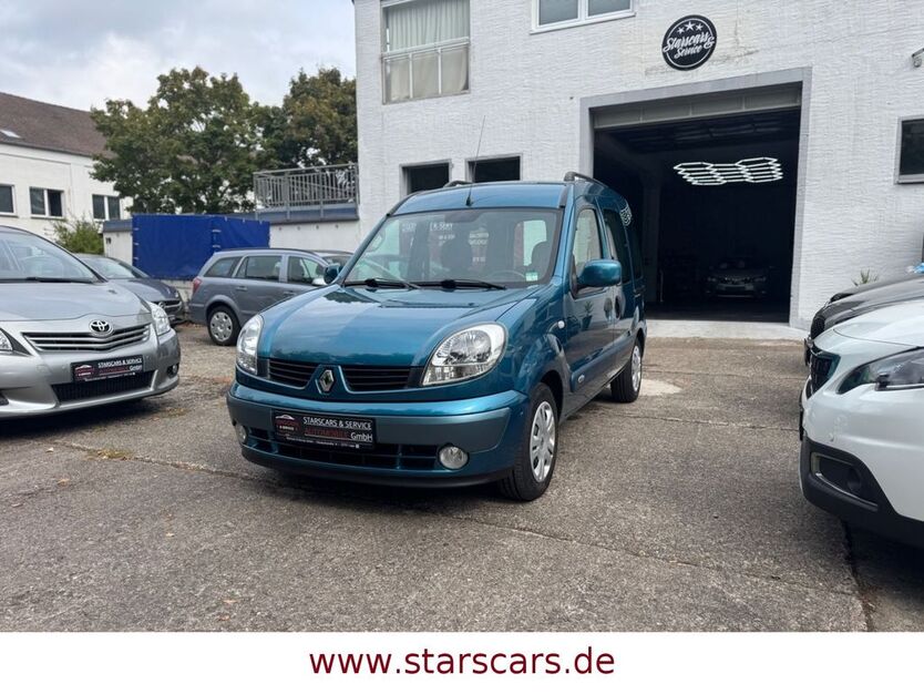 Renault Kangoo 123.000 km 5.450 € Lage 32791