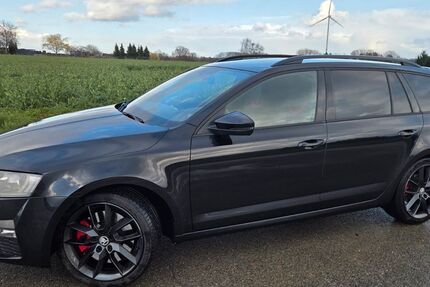 Skoda Octavia 146.000 km 14.690 &euro; Werther 33824