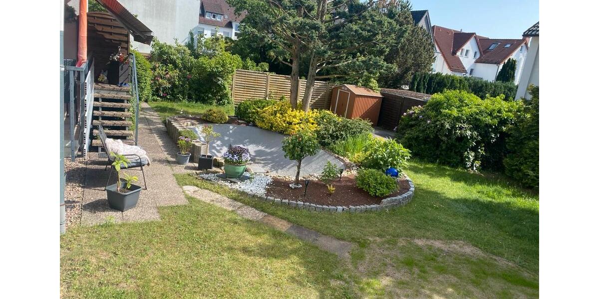 Erdgeschoßwohnung Bielefeld Brackwede - 4 Zimmer, 93 m&sup2;, 1.050&euro; | Angebot:26446380