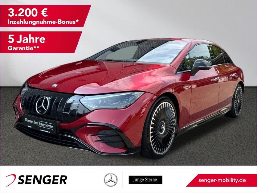 Mercedes-Benz EQE 3.000 km 74.970 € Bad Oeynhausen 32545