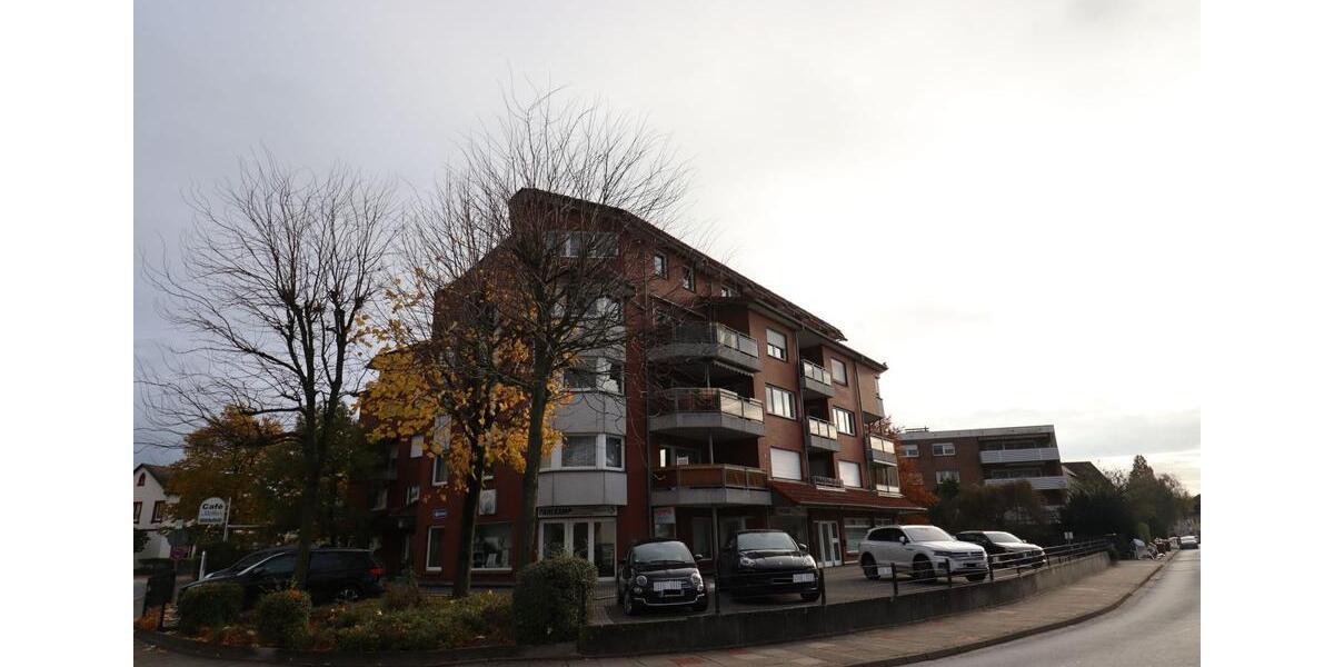 Etagenwohnung Bad Rothenfelde - 4.5 Zimmer, 132 m&sup2;, 1.100&euro; | Angebot:26491365