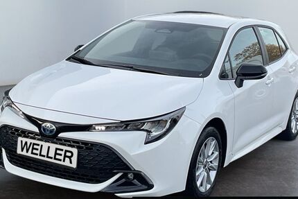 Toyota Corolla 5.500 km 26.449 &euro; Gütersloh 33330