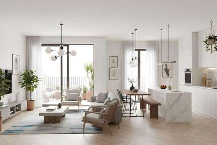 Wohnung Steinhagen - 2 Zimmer, 55 m&sup2;, 243.000&euro; | Angebot:25830234